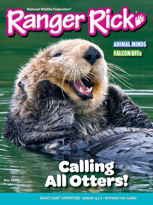 Cover image for Ranger Rick